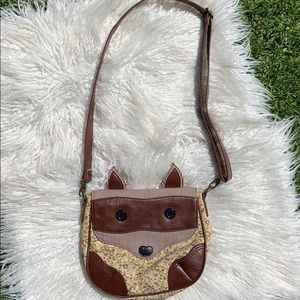 FOXY Crossbody Bag